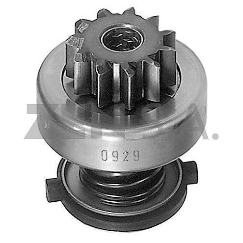 Marş Dişlisi 11diş Mercedes Ym. Khd Deutz (gövde Çap 54mm) Zen0929 Deutz Kdh Atlas Kompresor Zen.0929 Fm.53628 218 Sr | Zen 0929