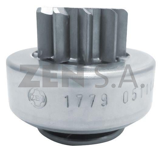 Marş Dişlisi 10DİŞ Hitachi Fiat Albea Benzinli 1.4 (R)-ZEN1779-WW H15003-BP UMD5683-CARGO 239909 | ZEN 1779
