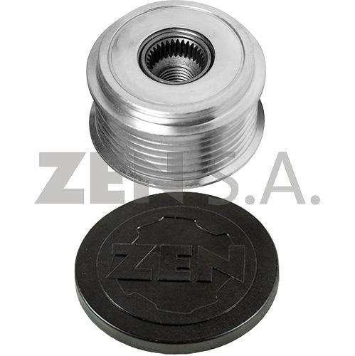 Alt.kasnağı 6KAN Chevroke 6 Jeep Cherokee II 2.5 Crd/ 2.8 Crd 4x4 920720 920615 6 Kanal Denso 920720 225B3 | ZEN 5428