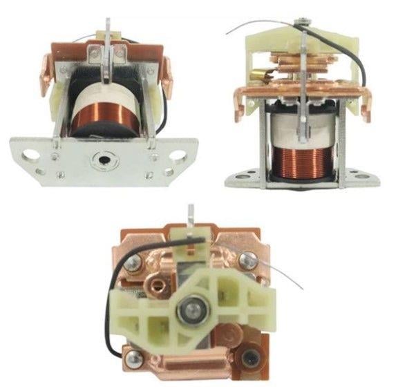 Marş Otomatiği 12v Delco Remy Alfkb Platinli | Zm 2901