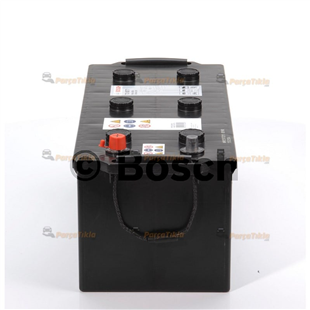 Akü, 12V 155Ah T3 Akü Siyah 0092T30200