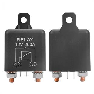 Röle 200a Güç Irgat Rölesi 12v 24v Kh180 |