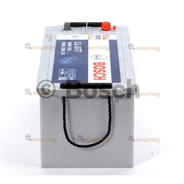Akü, 12V 180Ah Deepcycle Bosch Akü Servis