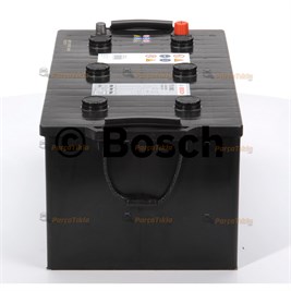 Akü, 12V 220Ah Akü T3 0092T30830