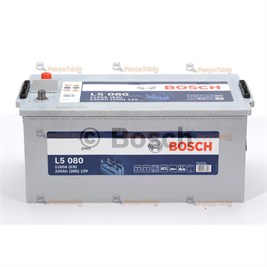 Akü, 12V 230Ah Deepcycle Bosch Akü Servis