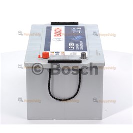 Akü, 12V 230Ah Deepcycle Bosch Akü Servis
