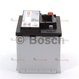 Akü, 12V 56Ah S3 Bosch Akü 0092S30550