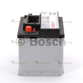 Akü, 12V 56Ah S3 Bosch Akü 0092S30550