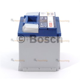 Akü, 12V 60Ah L5 Deepcycle Bosch Akü Servis