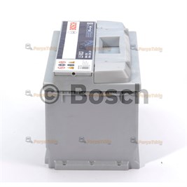 Akü, 12V 90Ah Deepcycle Bosch Akü Servis