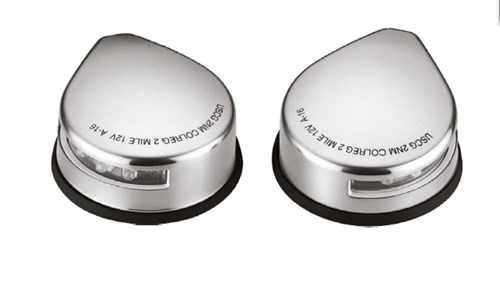 12v Led Krom Burun Seyir Feneri Takım-----sr-12674 |