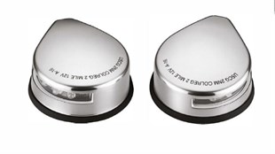 12v Led Krom Burun Seyir Feneri Takım-----sr-12674 |