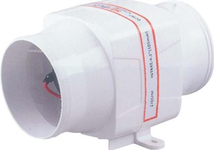 24v--100mm--seaflo Blower--------------------10513 |