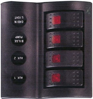 4 Lü--ym--switch Panel--amphora-----------sr-15120 |