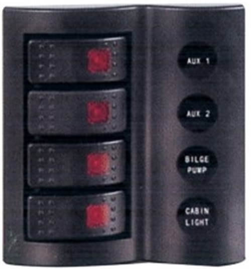 4 Lü--ym--switch Panel--amphora-----------sr-15120 |