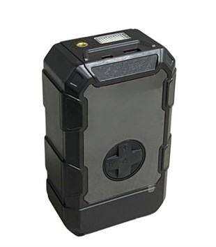 Aem191520 12v Akü Takviye Cihazı (booster) (500a) Hava Kompresörü (usb-a 2.4 A Powerbank) (led Işık) | Aem 191520