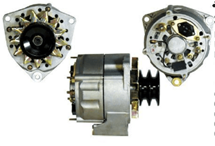 Alternatör 24V 80AH Mercedes Daf Man Axor ALT380 ALT103 | AES ALT380
