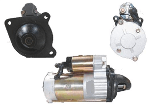 Marş Motoru 24v 11diş Çin Tip Jeneratör Aksa Weıfang Huayuan Tıanhe 4105 Forklift Jeneratör | Aes Str1216