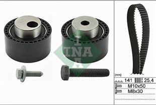 Alt.kasnağı 6kan Vw-ford-skoda İna 225355 535000110 | Ina 535000110