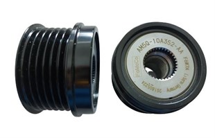 Alt. Kasnağı 6kanal Ford C Max 2 (dxa / Cb7, Dxa / Ceu): 1.6 Ecoboost 10> Focus 3 1.6 Ecoboost 11> Volvo S60 2 | Fomoco Am5q10a352aa