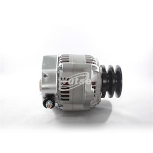 Alternatör 12v 100ah Hidromek Case Kepçe Perkins Motor Caretpillar Ak Motor Densotipi Alt12192 Alt2966 1022115730 1012119020 | Wutse Alt12192