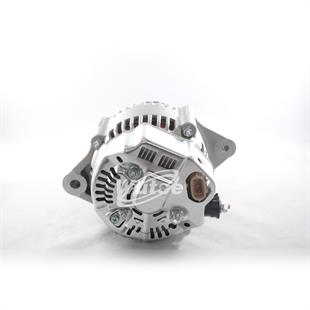 Alternatör 12v 100ah Hidromek Case Kepçe Perkins Motor Caretpillar Ak Motor Densotipi Alt12192 Alt2966 1022115730 1012119020 | Wutse Alt12192