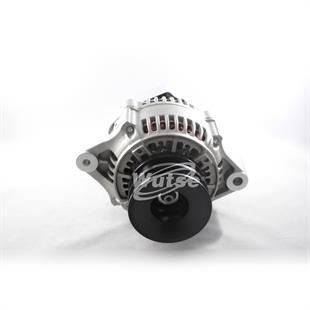 Alternatör 12v 100ah Hidromek Case Kepçe Perkins Motor Caretpillar Ak Motor Densotipi Alt12192 Alt2966 1022115730 1012119020 | Wutse Alt12192