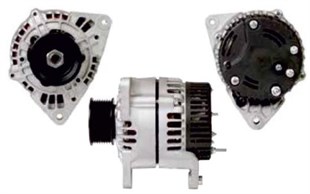 Alternatör 12v 100ah Jcb Newholland Iskra Tip Backhoe Loader 2003 New Holland Tm120 Tm130 2002 Tv140 (ıa1019 11203042) Alt3200 | Aes Alt3200