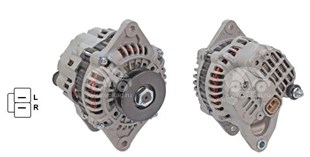 Alternatör 12v 100ah Kubota Skıd Steer V3800 3.7l Caterpillar Equıpment | Pluslıne A2tc1877