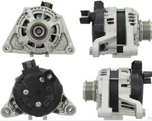 Alternatör 12v 100ah Opel Corsa E 2014- 1042113590 13585664b Dan1322 13585664 95519907 | Denso Dan1322