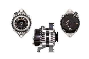 Alternatör 12v 100ah Opel Vectra Delco Delphi Dogan Slx Yüksek Amper Tofaş Uyumlu 123100002 | Cargo 111426