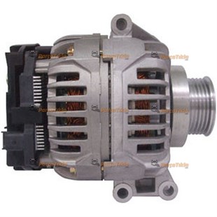 Alternatör 12v 105ah Dacia Megan Clio Alt2086 | Unıp Alt2086
