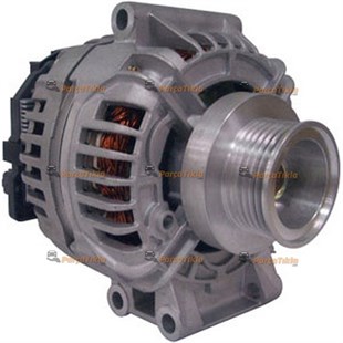 Alternatör 12v 105ah Dacia Megan Clio Alt2086 | Unıp Alt2086
