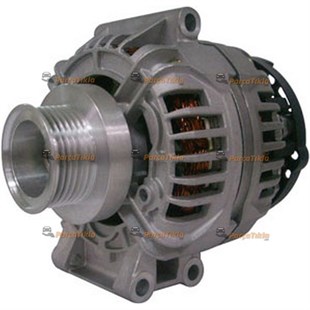 Alternatör 12v 105ah Dacia Megan Clio Alt2086 | Unıp Alt2086