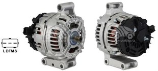 Alternatör 12v 105ah Ford Transit 184 Alt1815 | Unıp Alt1815