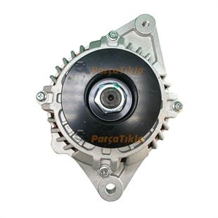 Alternatör 12v 105ah Hyundai Starex L300 Klimalı Çift Kasnak Ym Kalın Boru | Wutse Alt12667