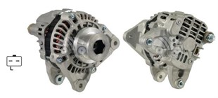 Alternatör 12v 110ah Clio 3 Megane 3 Kango A2tc0981 | Mıta 2tc0981am