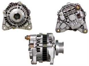 Alternatör 12v 110ah Renault Clio Kango Megan 1,5 K.sok. | Dodo Alt535
