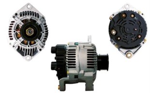 Alternatör 12v 110ah Fıat Ducato 2,5 2.8 Fiat Klimasız | Aes Alt856