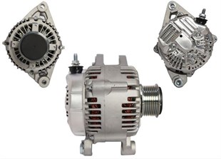 Alternatör 12v 110ah Hyundai H1 / Grand Starex (vakumsuz) H100 Kia Sorento Hyundaı Starex I 2.5 | Wınwın Alt2895