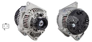 Alternatör 12v 110ah Kango K.fiş A13vı195 | Orjrev 2541954a