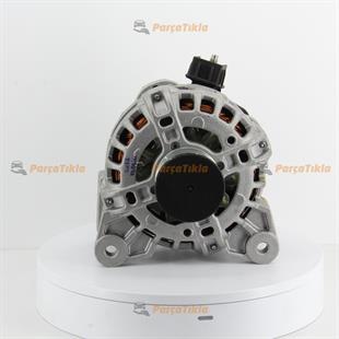 Alternatör 12v 110ah Renault Megane 4 Kadjar Dacia Duster Sandero 1.3tce F000bl06hb 231005458r | Renault 231005458r