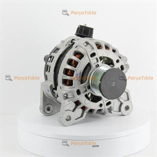Alternatör 12v 110ah Renault Megane 4 Kadjar Dacia Duster Sandero 1.3tce F000bl06hb 231005458r | Renault 231005458r