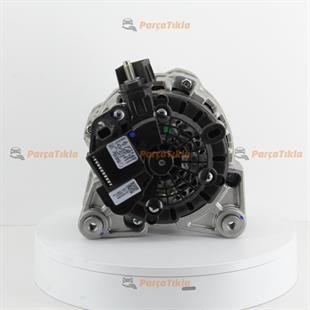 Alternatör 12v 110ah Renault Megane 4 Kadjar Dacia Duster Sandero 1.3tce F000bl06hb 231005458r | Renault 231005458r