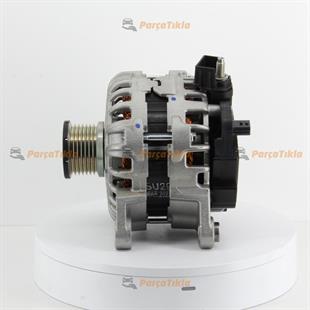 Alternatör 12v 110ah Renault Megane 4 Kadjar Dacia Duster Sandero 1.3tce F000bl06hb 231005458r | Renault 231005458r
