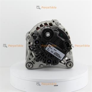 Alternatör 12v 120ah Duster Logan Megane 2 -2fişli Clio Dacıa Logan Mcv Tg12c214 8200667608 | Valeo 406770