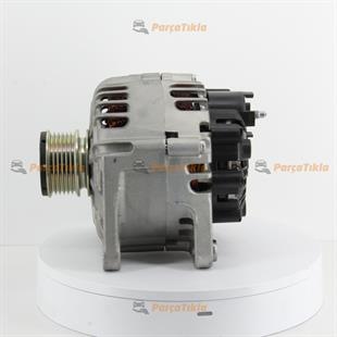 Alternatör 12v 120ah Duster Logan Megane 2 -2fişli Clio Dacıa Logan Mcv Tg12c214 8200667608 | Valeo 406770