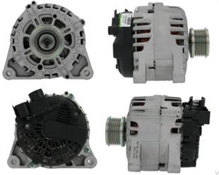 Alternatör 12v 120ah Ford Cmax Fiesta Focus Ford Mondeo Tourneo Volvo | Orj Valeotg12c122