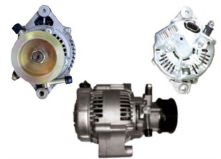 Alternatör 12v 120ah Hyundai 1,5 Accent Getz Nippon Denso 1002132940 | Remark Alt951