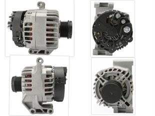 Alternatör 12v 120ah Opel Astra 1,3 Multujet Fıorino Doblo Punto | Opar 51854912